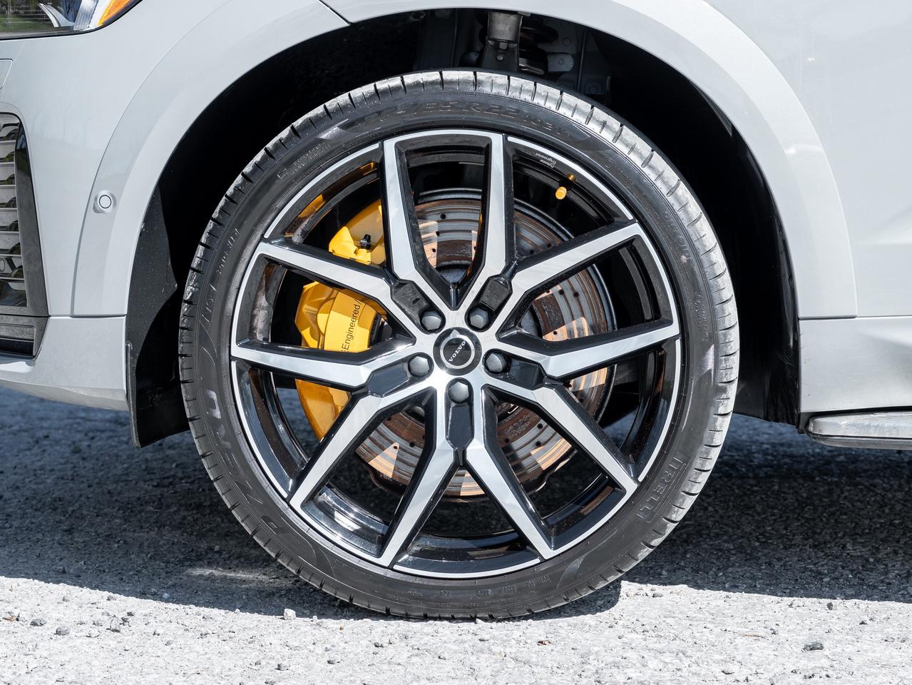 2026 Volvo XC60 Plug-In Hybrid T8 AWD POLESTAR ENGINEERED  CPO  LIMITED SUPPLY Photo