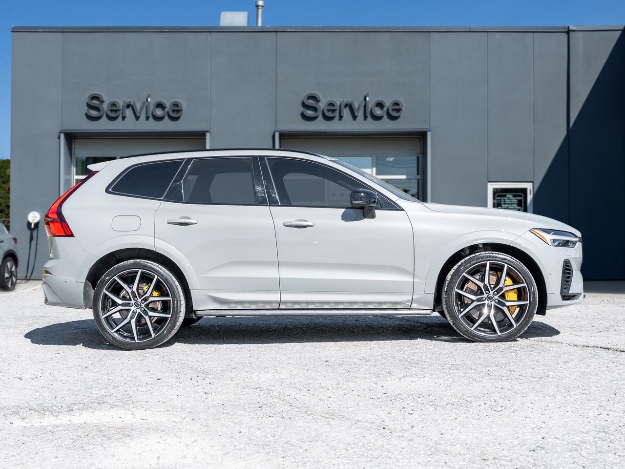 2026 Volvo XC60 Plug-In Hybrid T8 AWD POLESTAR ENGINEERED  CPO  LIMITED SUPPLY Photo