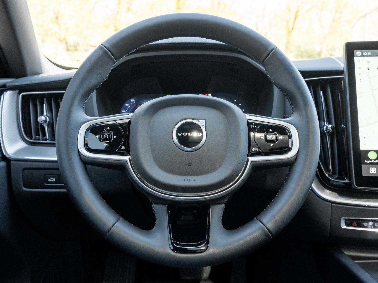 2026 Volvo XC60 Plug-In Hybrid T8 AWD POLESTAR ENGINEERED  CPO  LIMITED SUPPLY Photo