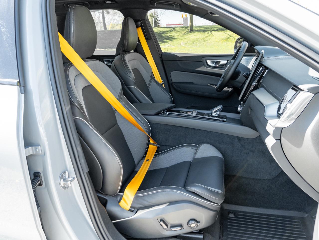 2026 Volvo XC60 Plug-In Hybrid T8 AWD POLESTAR ENGINEERED  CPO  LIMITED SUPPLY Photo