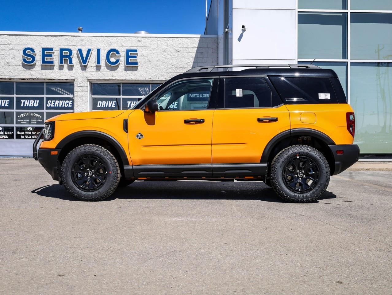 2026 Ford Bronco Sport Outer Banks 4dr 4x4 Photo
