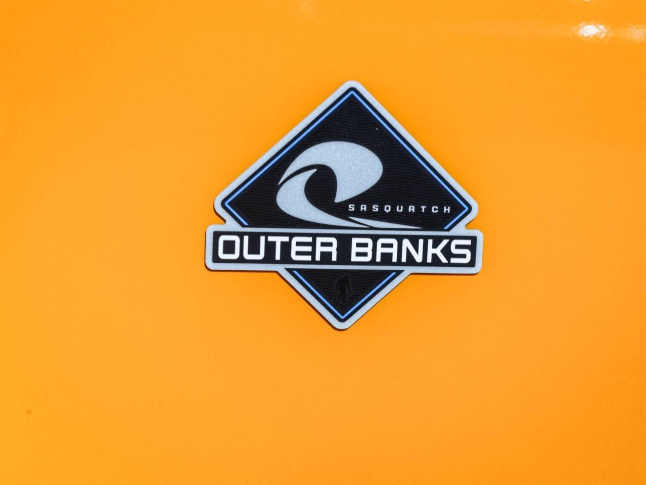 2026 Ford Bronco Sport Outer Banks 4dr 4x4 Photo