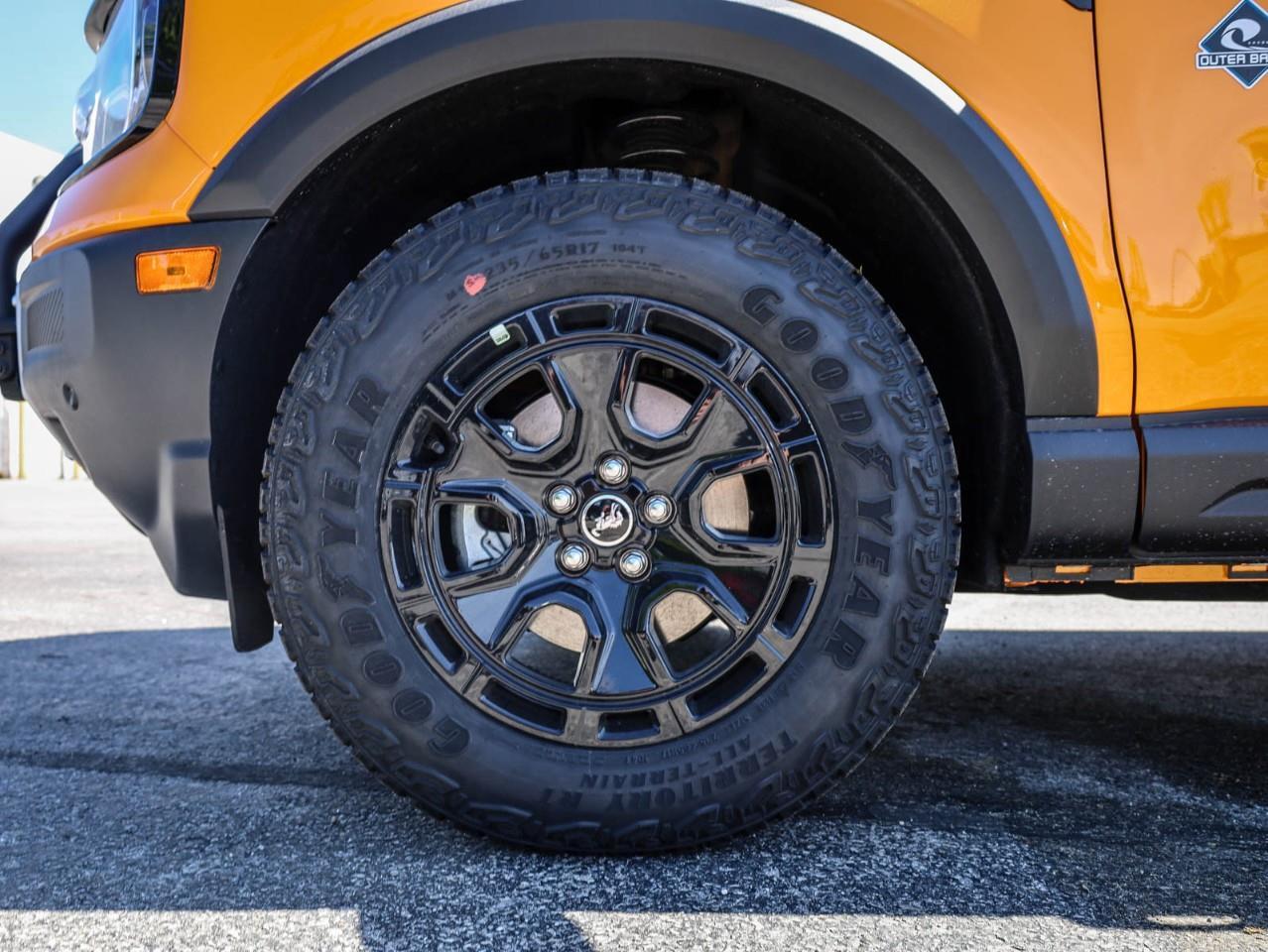 2026 Ford Bronco Sport Outer Banks 4dr 4x4 Photo
