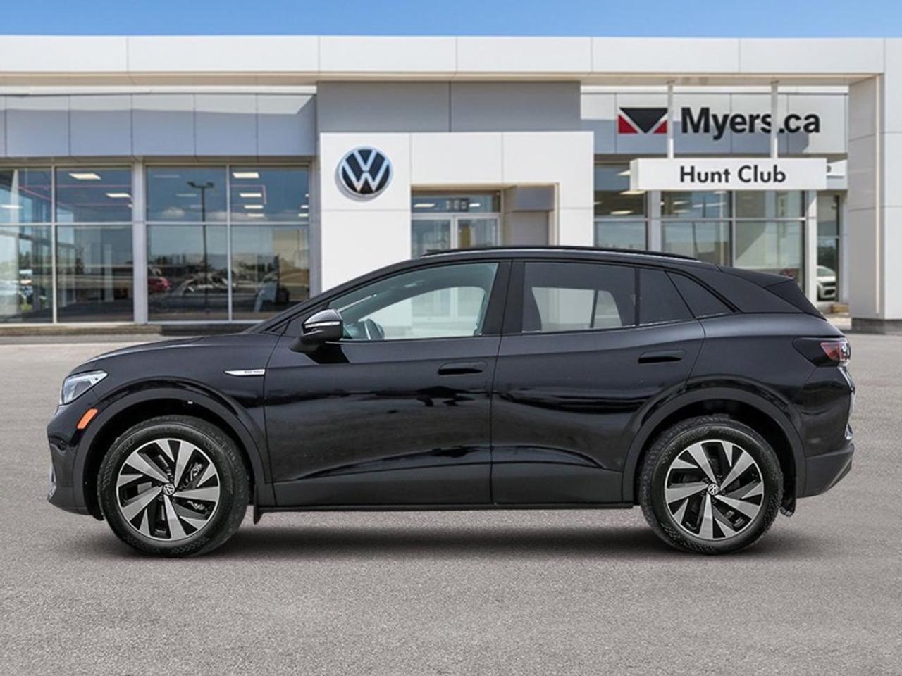 2025 Volkswagen ID.4 PRO RWD Photo