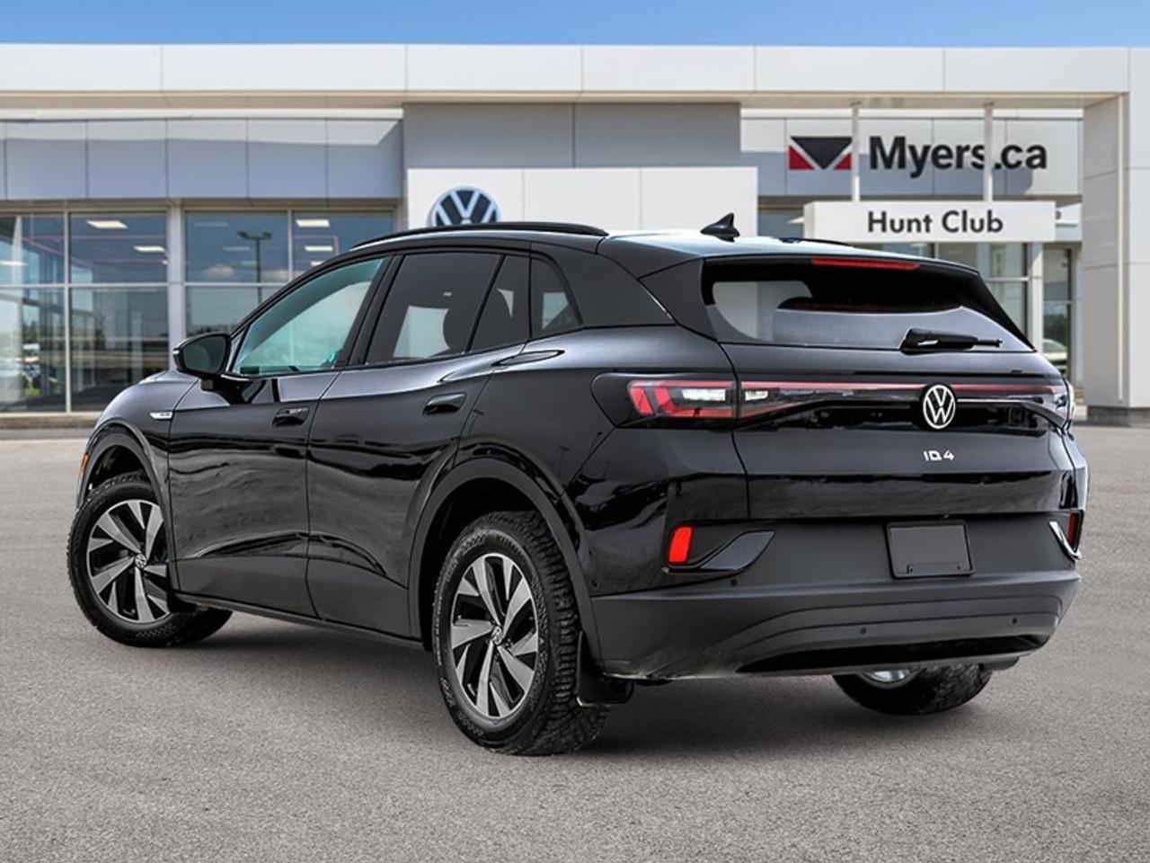2025 Volkswagen ID.4 PRO RWD Photo