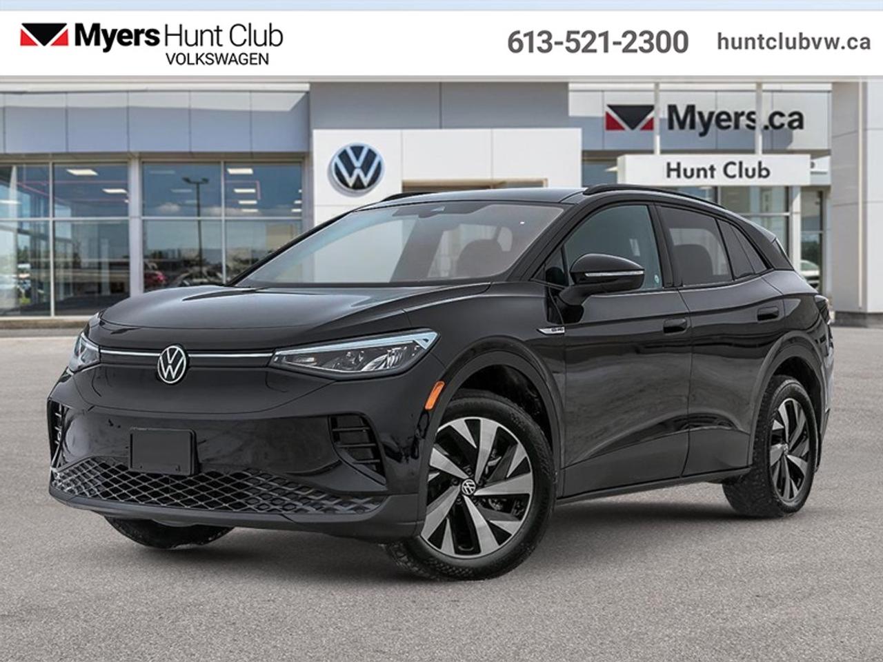 2025 Volkswagen ID.4 PRO RWD Photo