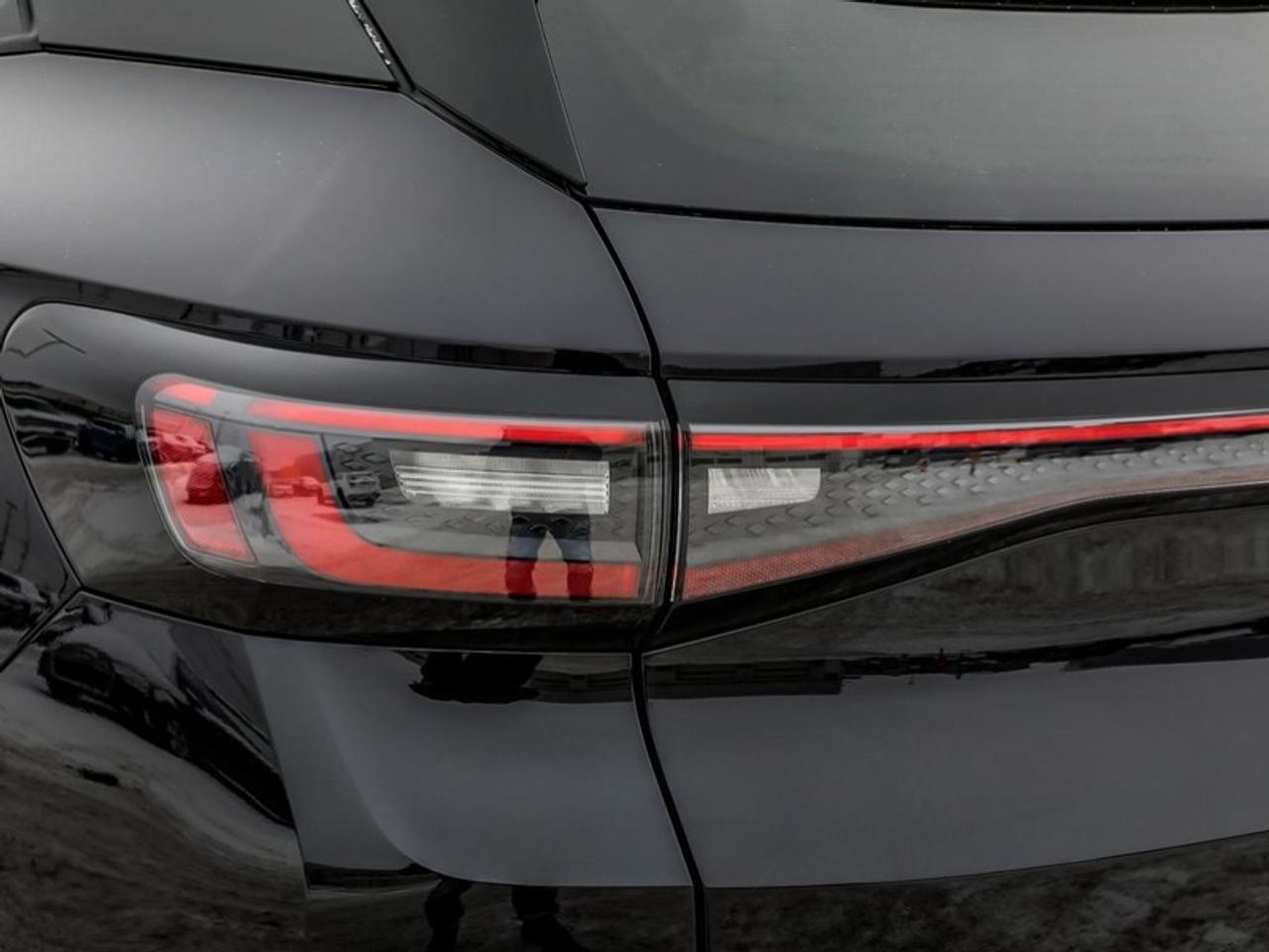 2025 Volkswagen ID.4 PRO RWD Photo