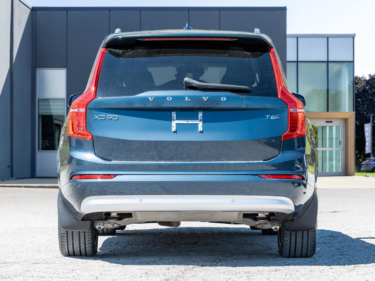 2022 Volvo XC90 T6 AWD Momentum 7 Seater LOW KM CPO RATE fr 2.99%* Photo