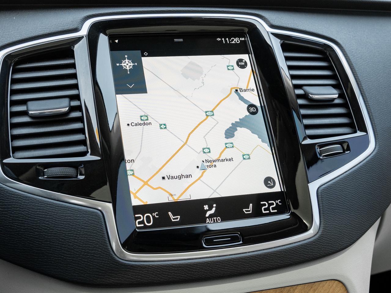 2022 Volvo XC90 T6 AWD Momentum 7 Seater LOW KM CPO RATE fr 2.99%* Photo