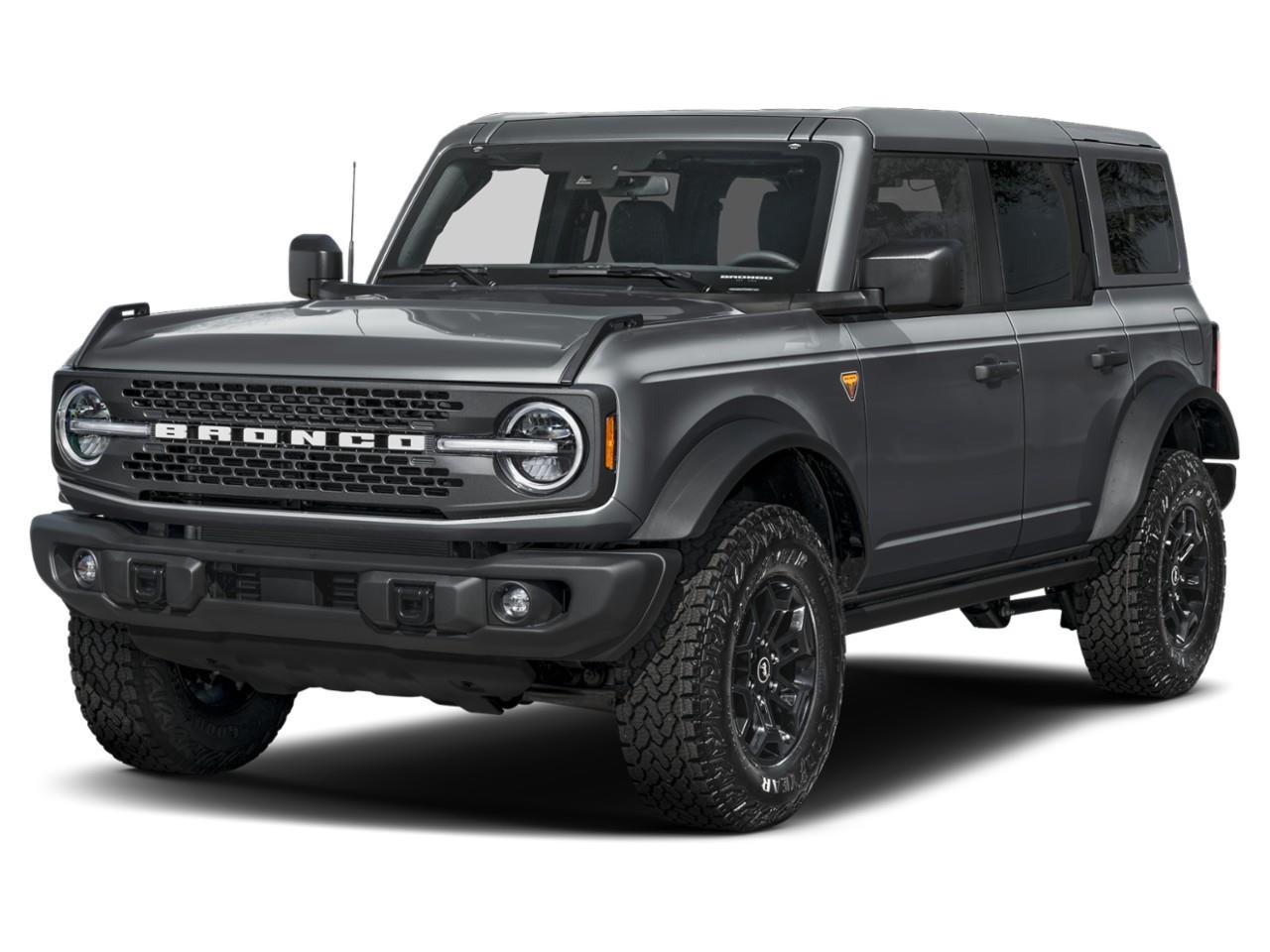 2026 Ford Bronco Badlands 4dr 4x4 Photo0
