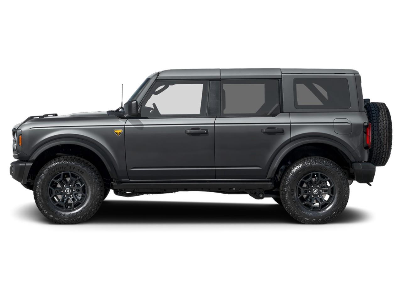 2026 Ford Bronco Badlands 4dr 4x4 Photo2
