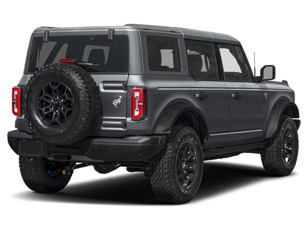 2026 Ford Bronco Badlands 4dr 4x4 Photo