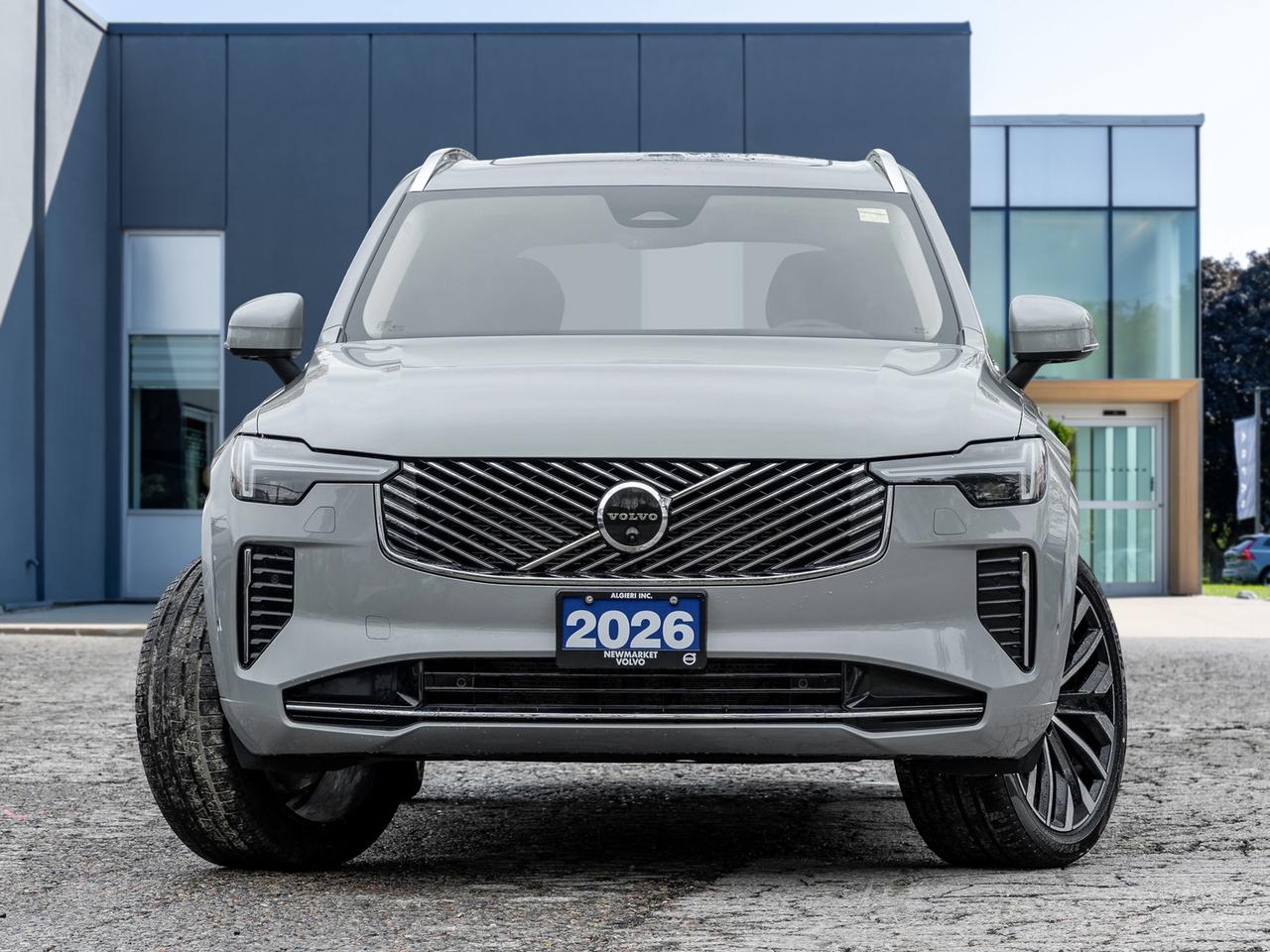 2026 Volvo XC90 B6 AWD PLUS Bright Theme  CPO RATE fr 2.99%* Photo