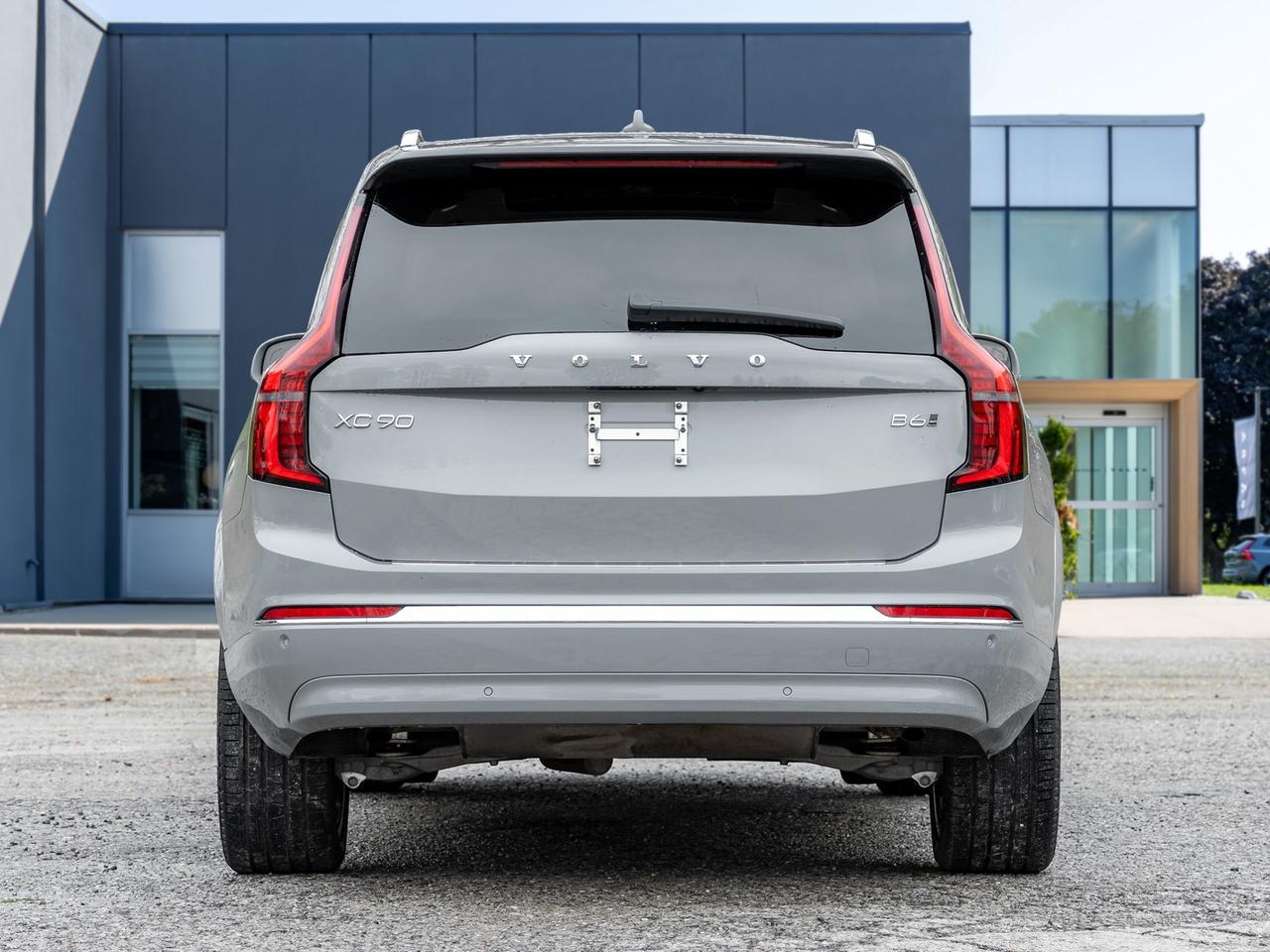 2026 Volvo XC90 B6 AWD PLUS Bright Theme  CPO RATE fr 2.99%* Photo