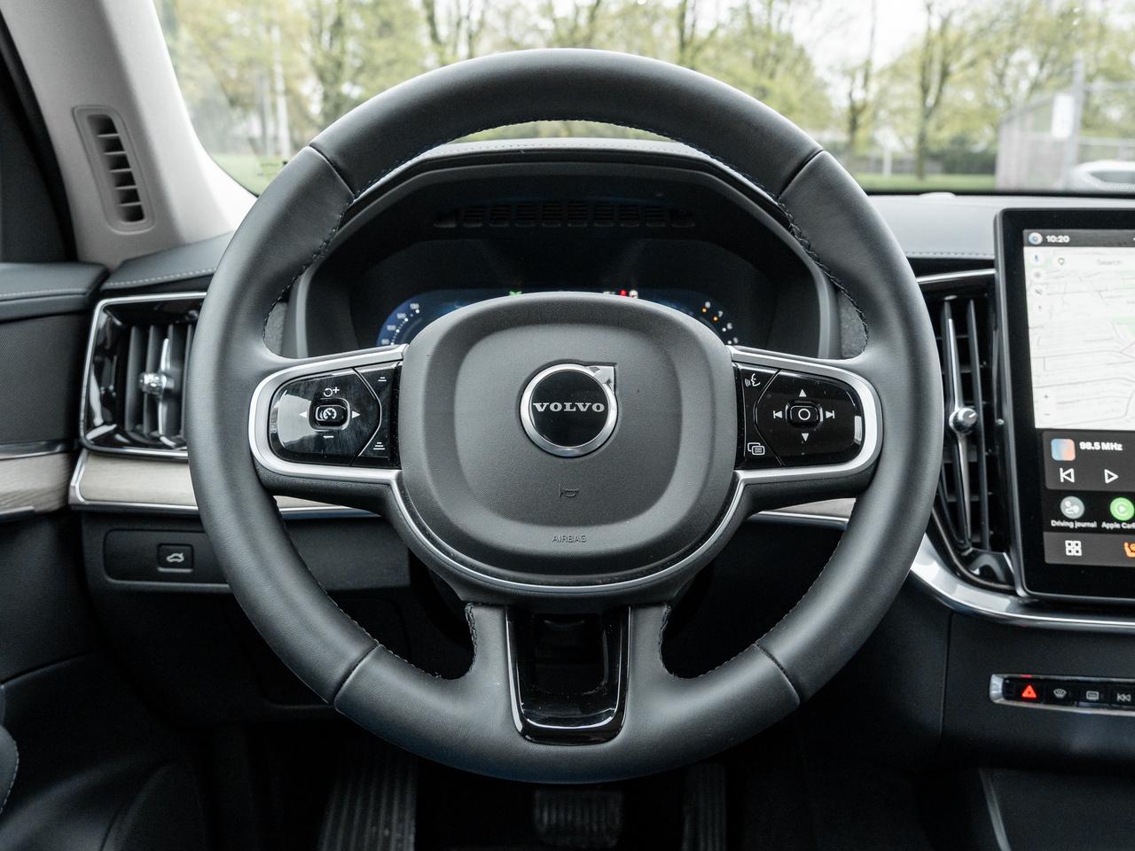 2026 Volvo XC90 B6 AWD PLUS Bright Theme  CPO RATE fr 2.99%* Photo