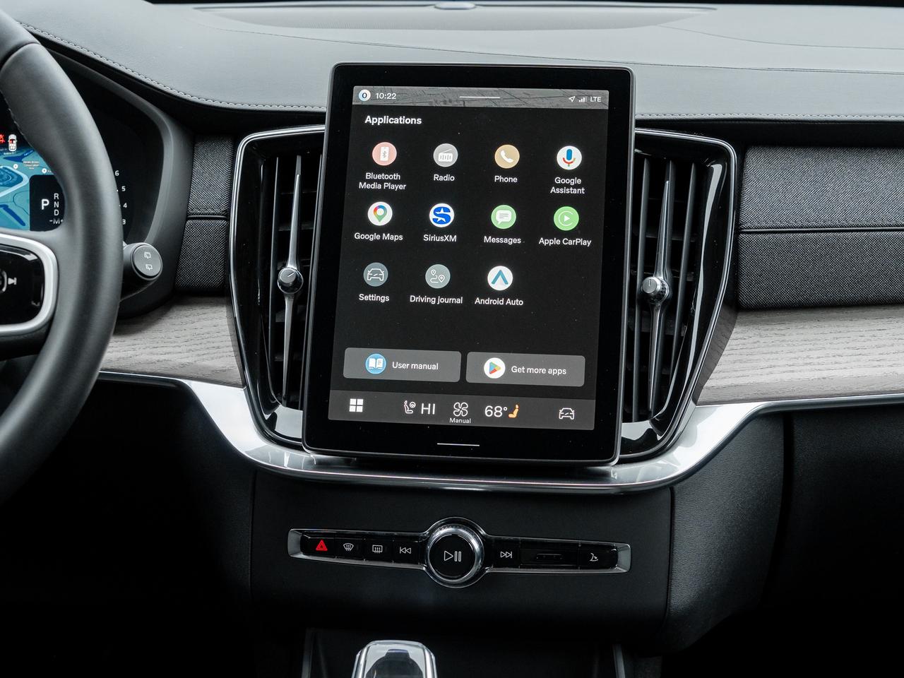 2026 Volvo XC90 B6 AWD PLUS Bright Theme  CPO RATE fr 2.99%* Photo