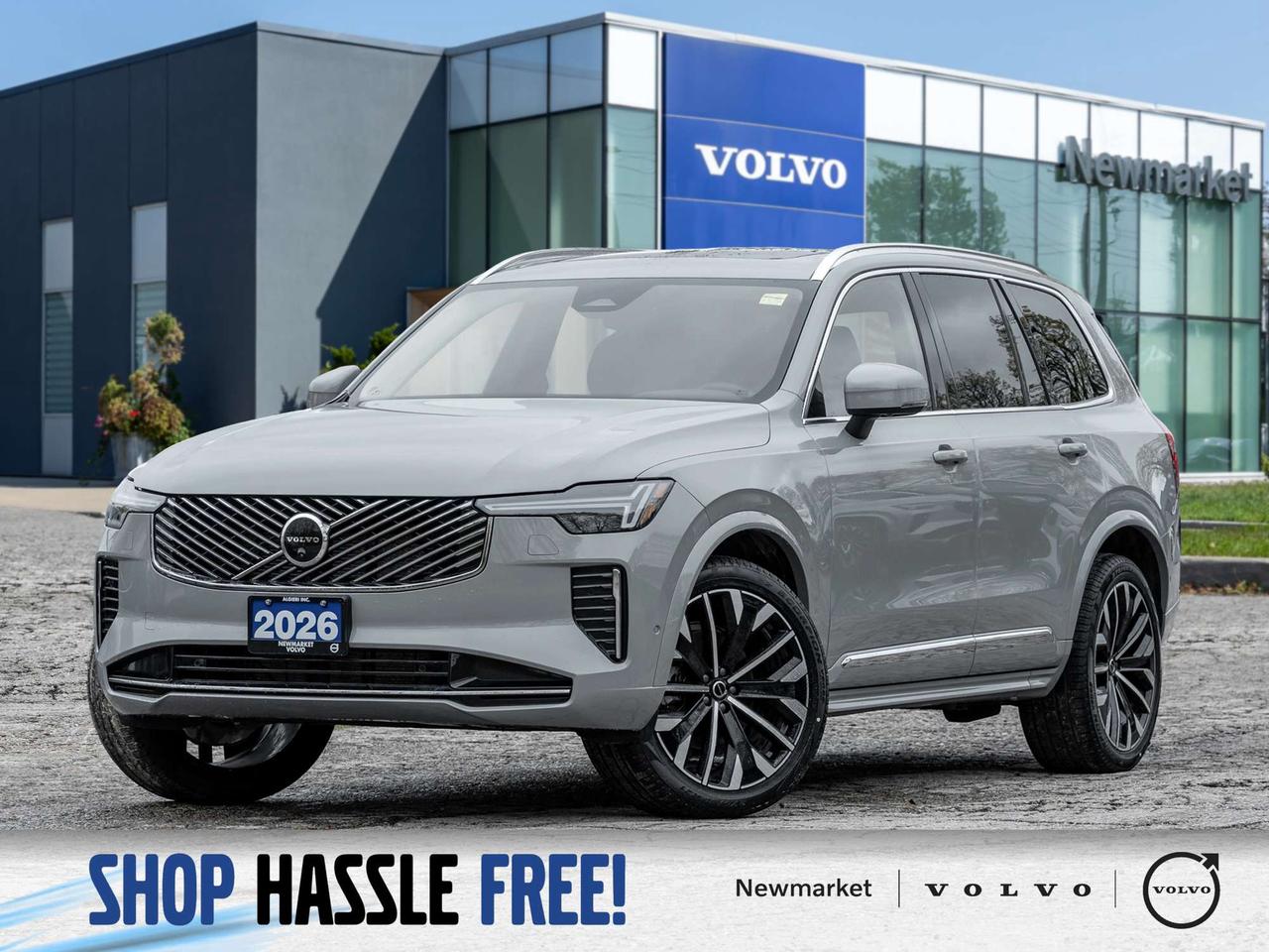2026 Volvo XC90 B6 AWD PLUS^Special Rate fr 2.99%*^Volvo CPO Photo