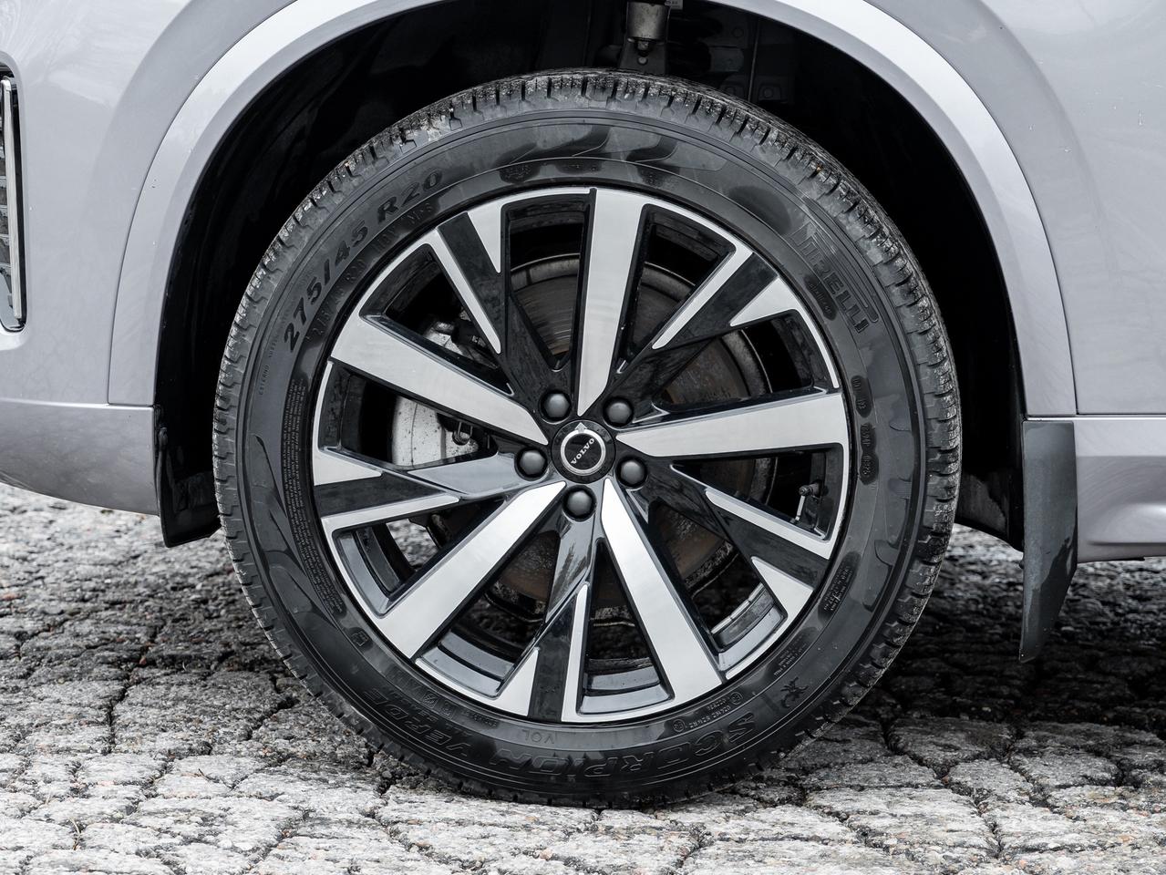 2026 Volvo XC90 B6 AWD Core 7-Seater  CPO FINANCE RATE fr 2.99%* Photo