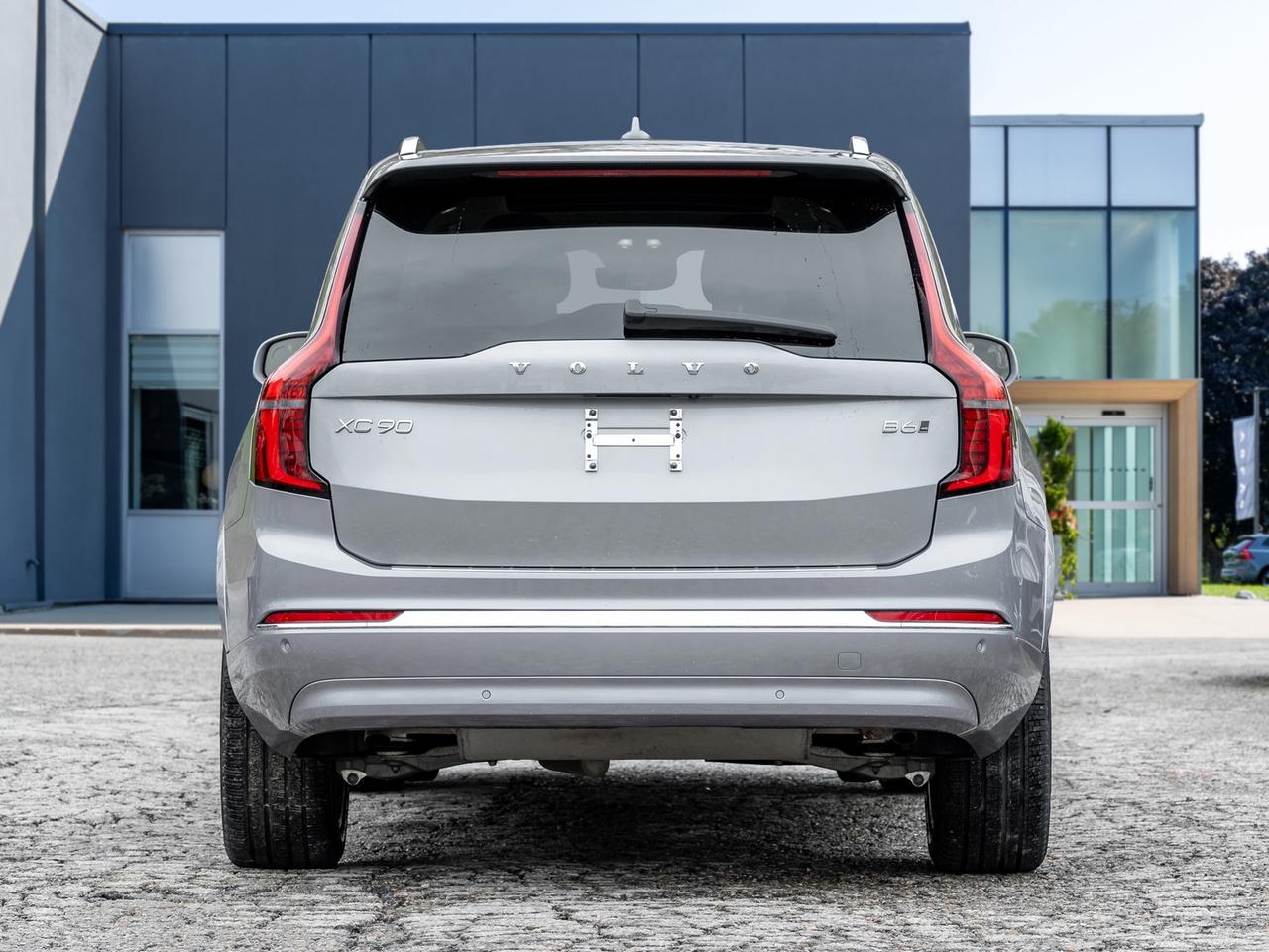 2026 Volvo XC90 B6 AWD Core 7-Seater  CPO FINANCE RATE fr 2.99%* Photo