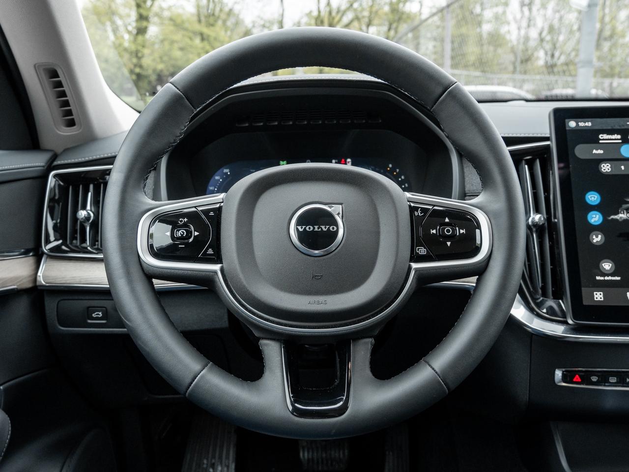 2026 Volvo XC90 B6 AWD Core 7-Seater  CPO FINANCE RATE fr 2.99%* Photo