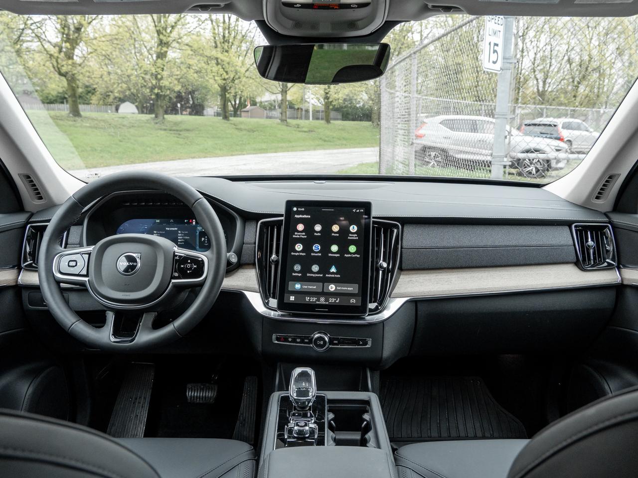 2026 Volvo XC90 B6 AWD Core 7-Seater  CPO FINANCE RATE fr 2.99%* Photo