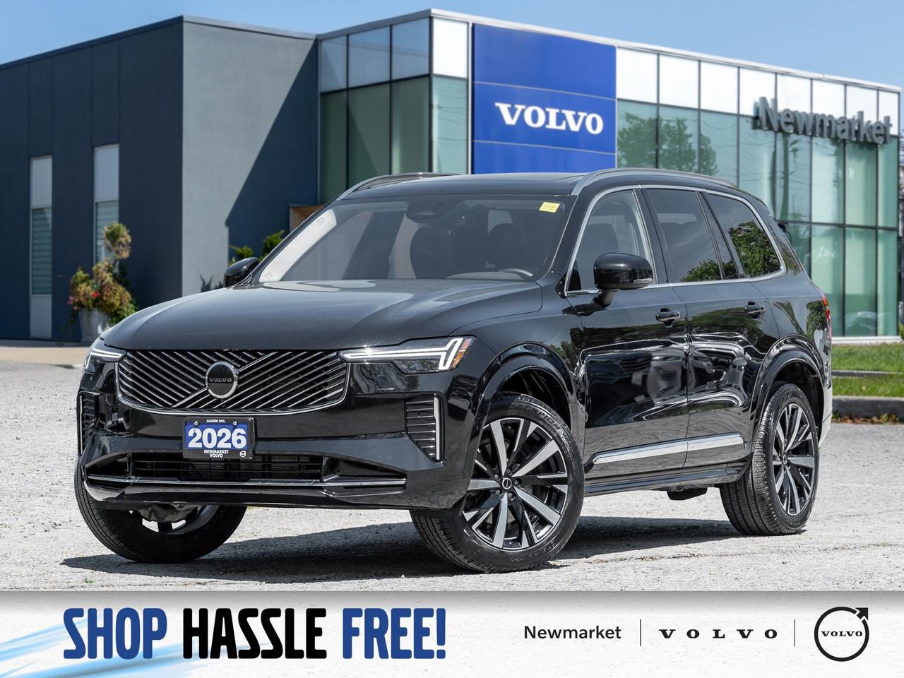 2026 Volvo XC90 B6 AWD Core 7-Seater  SPECIAL CPO INTEREST RATE* Photo0