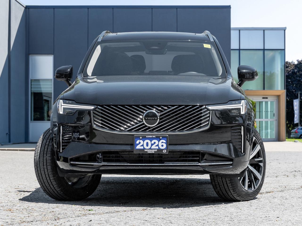 2026 Volvo XC90 B6 AWD Core 7-Seater  SPECIAL CPO INTEREST RATE* Photo