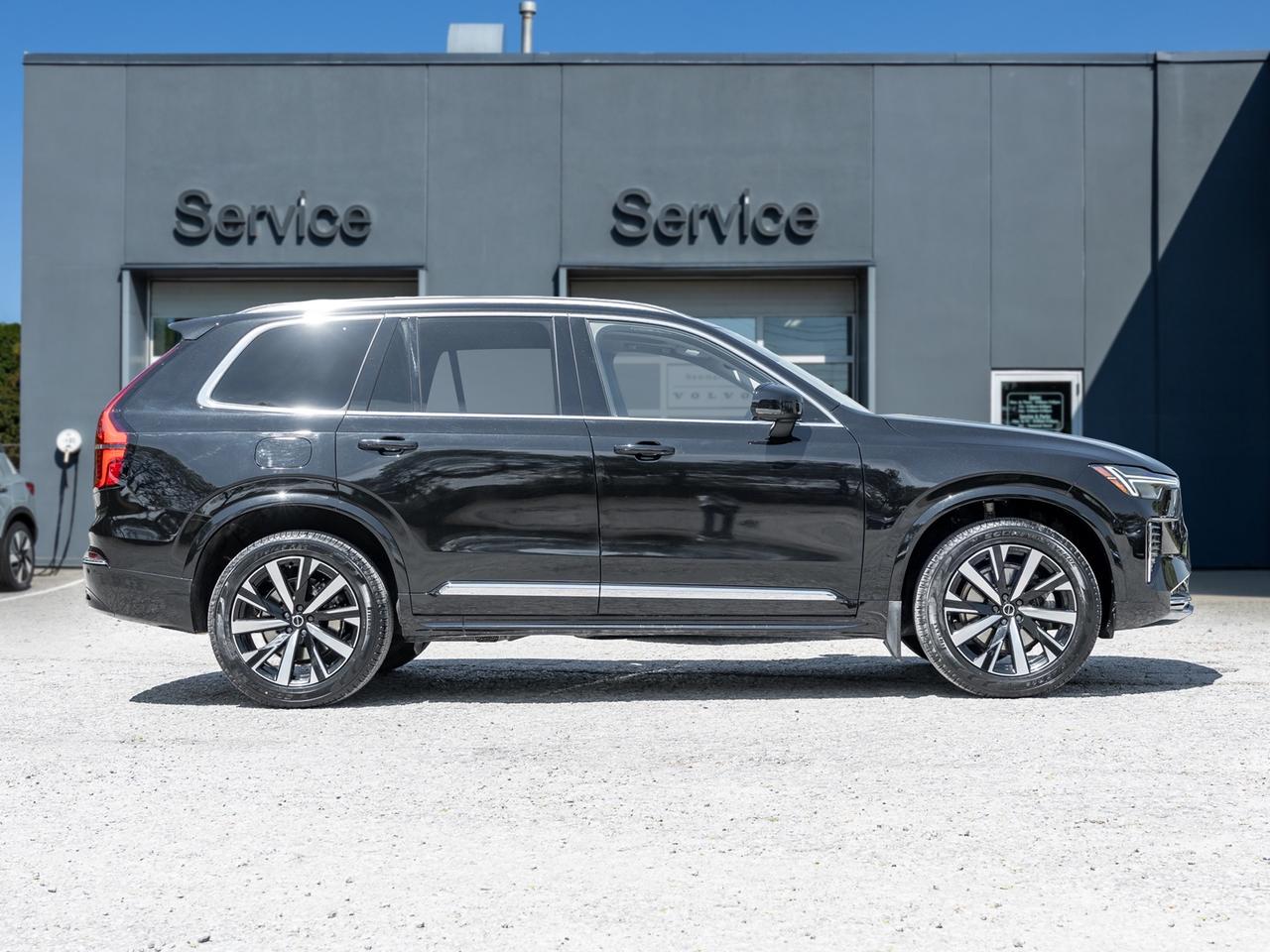 2026 Volvo XC90 B6 AWD Core 7-Seater  SPECIAL CPO INTEREST RATE* Photo