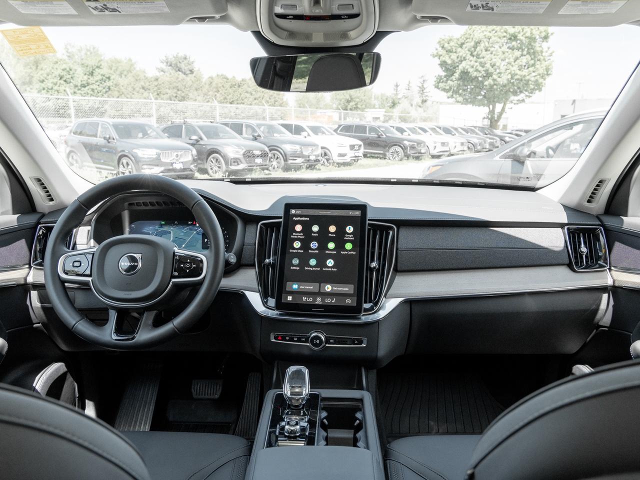 2026 Volvo XC90 B6 AWD Core 7-Seater  SPECIAL CPO INTEREST RATE* Photo