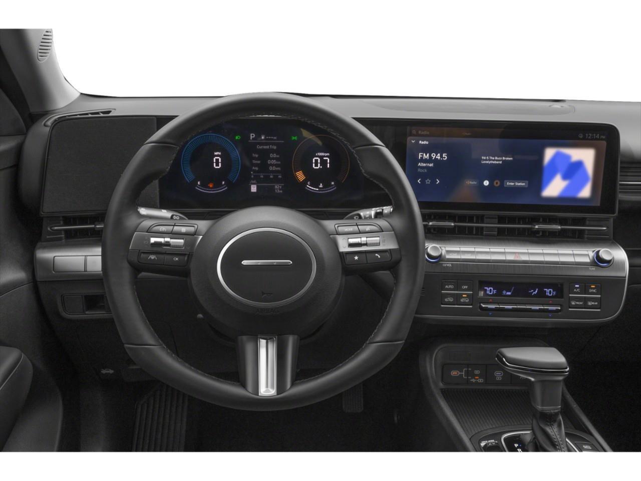 2024 Hyundai KONA 2.0L Preferred 4dr All-Wheel Drive Photo