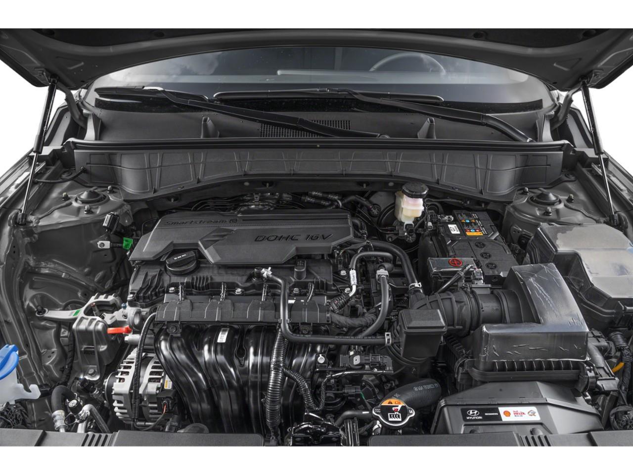 2024 Hyundai KONA 2.0L Preferred 4dr All-Wheel Drive Photo