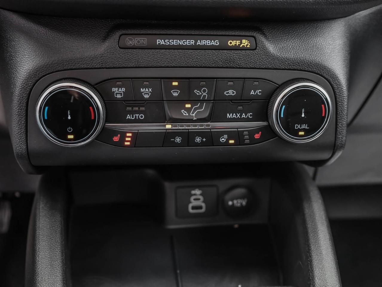 2026 Ford Escape ST-Line 4dr All-Wheel Drive Photo