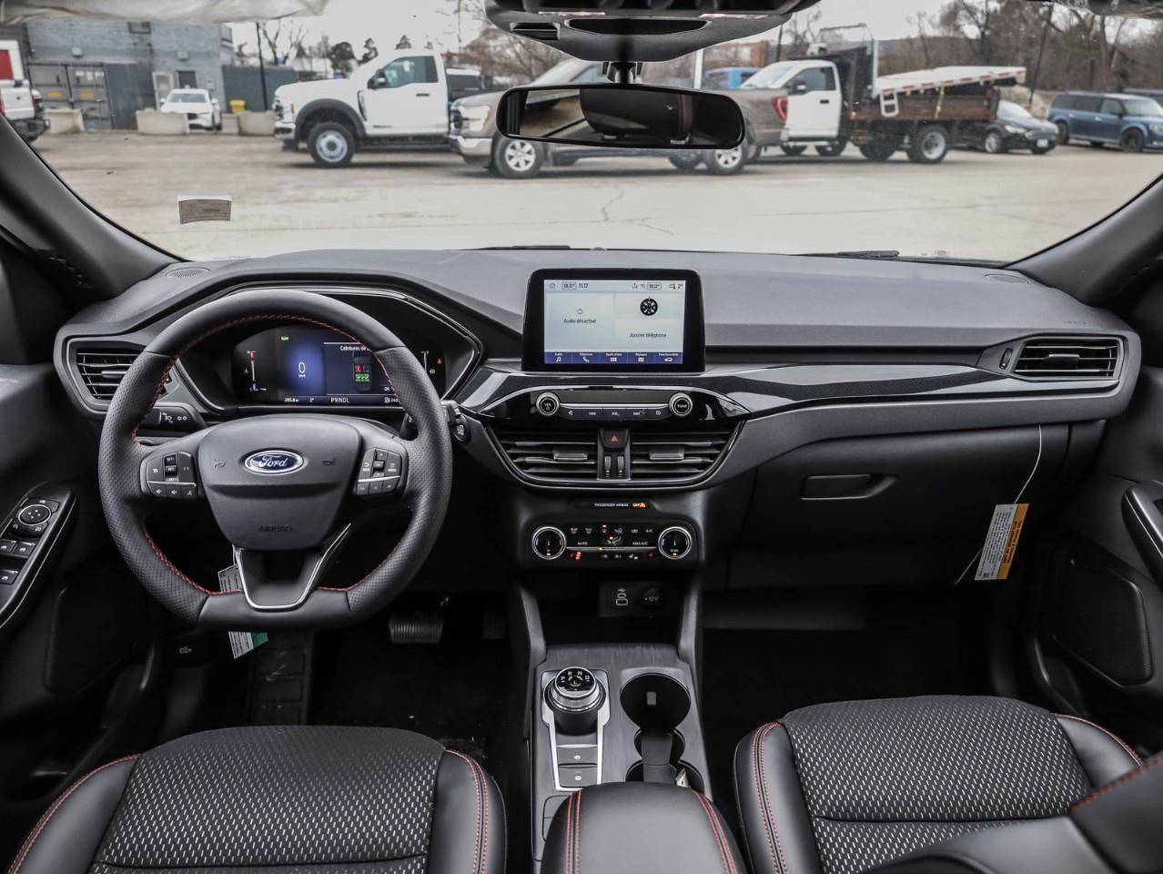 2026 Ford Escape ST-Line 4dr All-Wheel Drive Photo