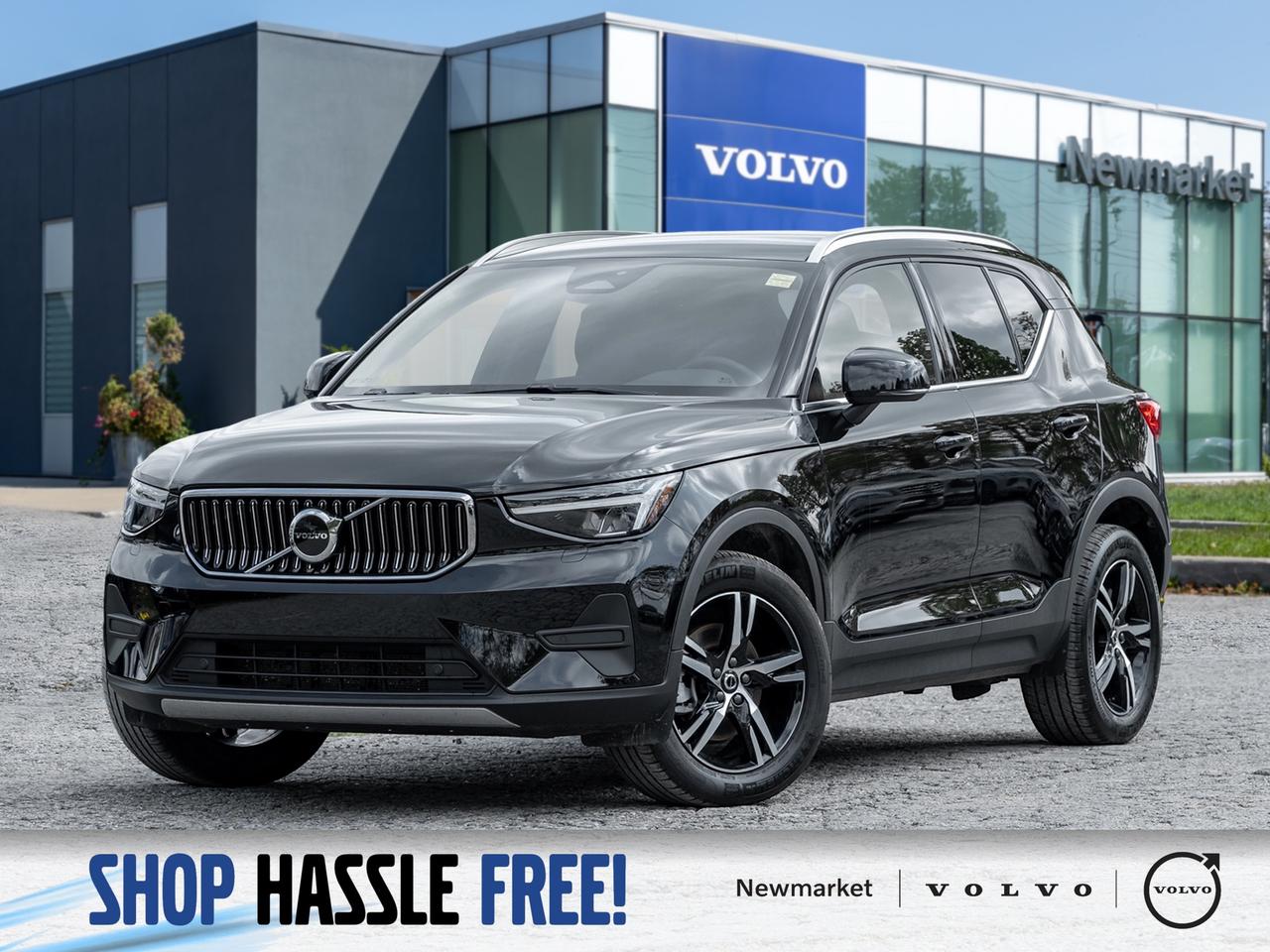 2025 Volvo XC40 B5 AWD  VOLVO CPO FINANCE RATE 3.49%* -84 MONTH Photo0