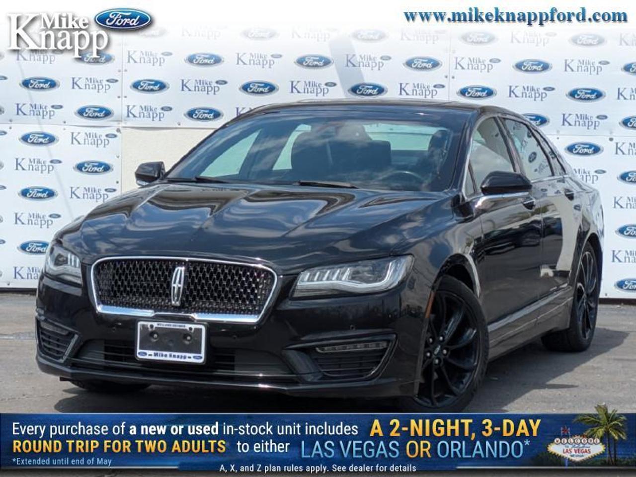 2020 Lincoln MKZ Reserve Photo