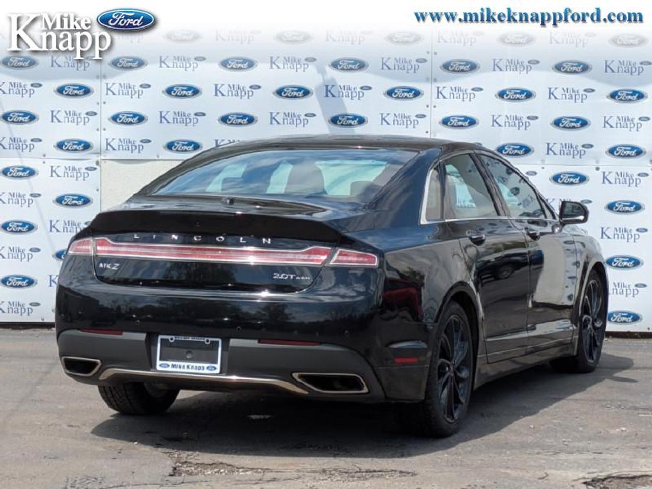 2020 Lincoln MKZ Reserve Photo