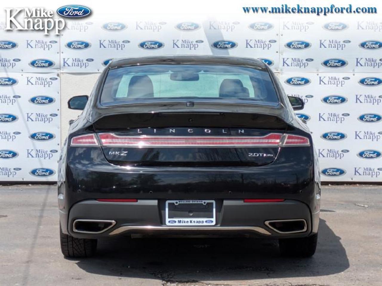 2020 Lincoln MKZ Reserve Photo3