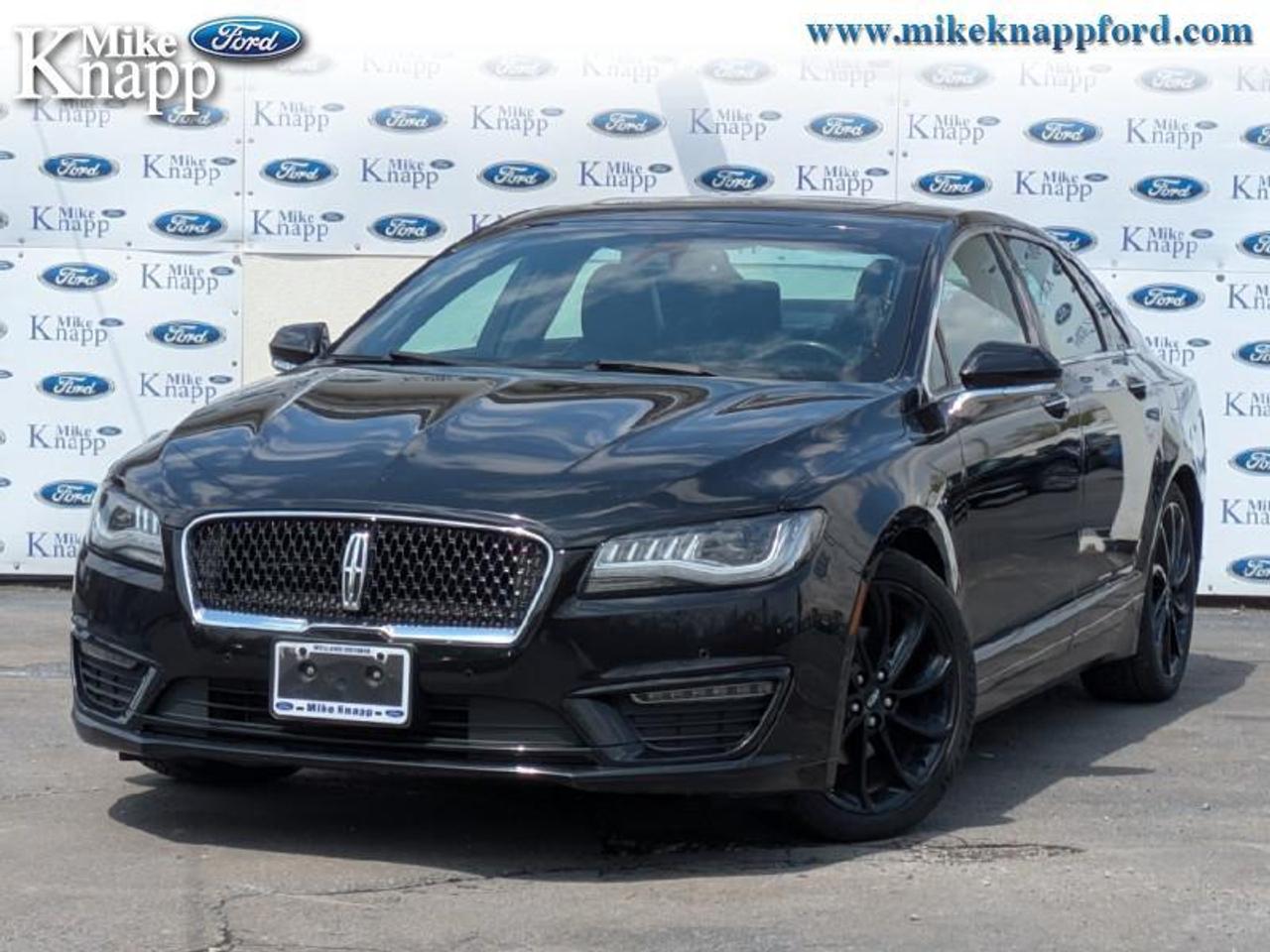2020 Lincoln MKZ Reserve Photo