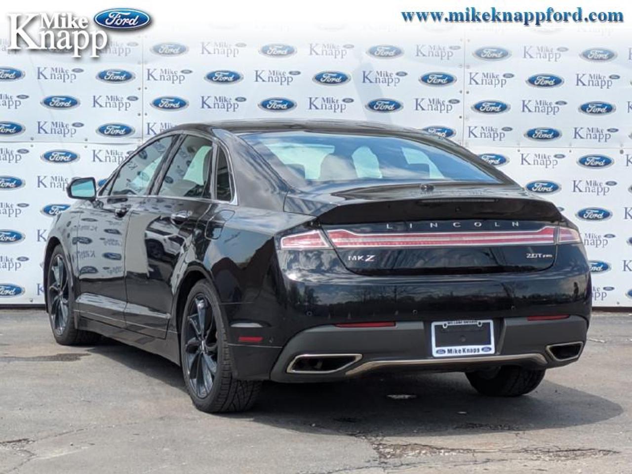 2020 Lincoln MKZ Reserve Photo