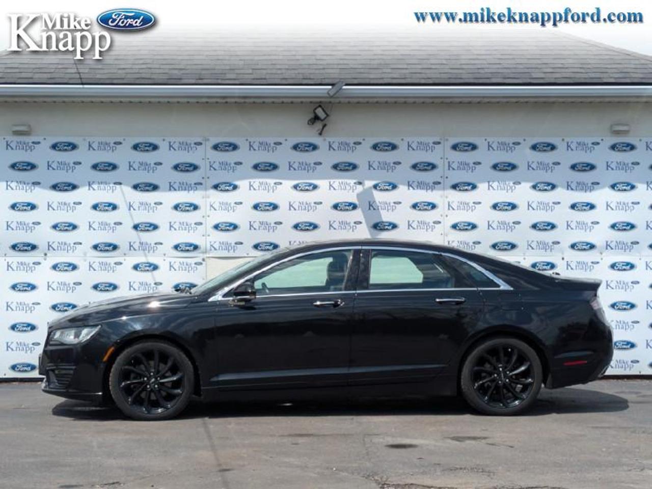 2020 Lincoln MKZ Reserve Photo