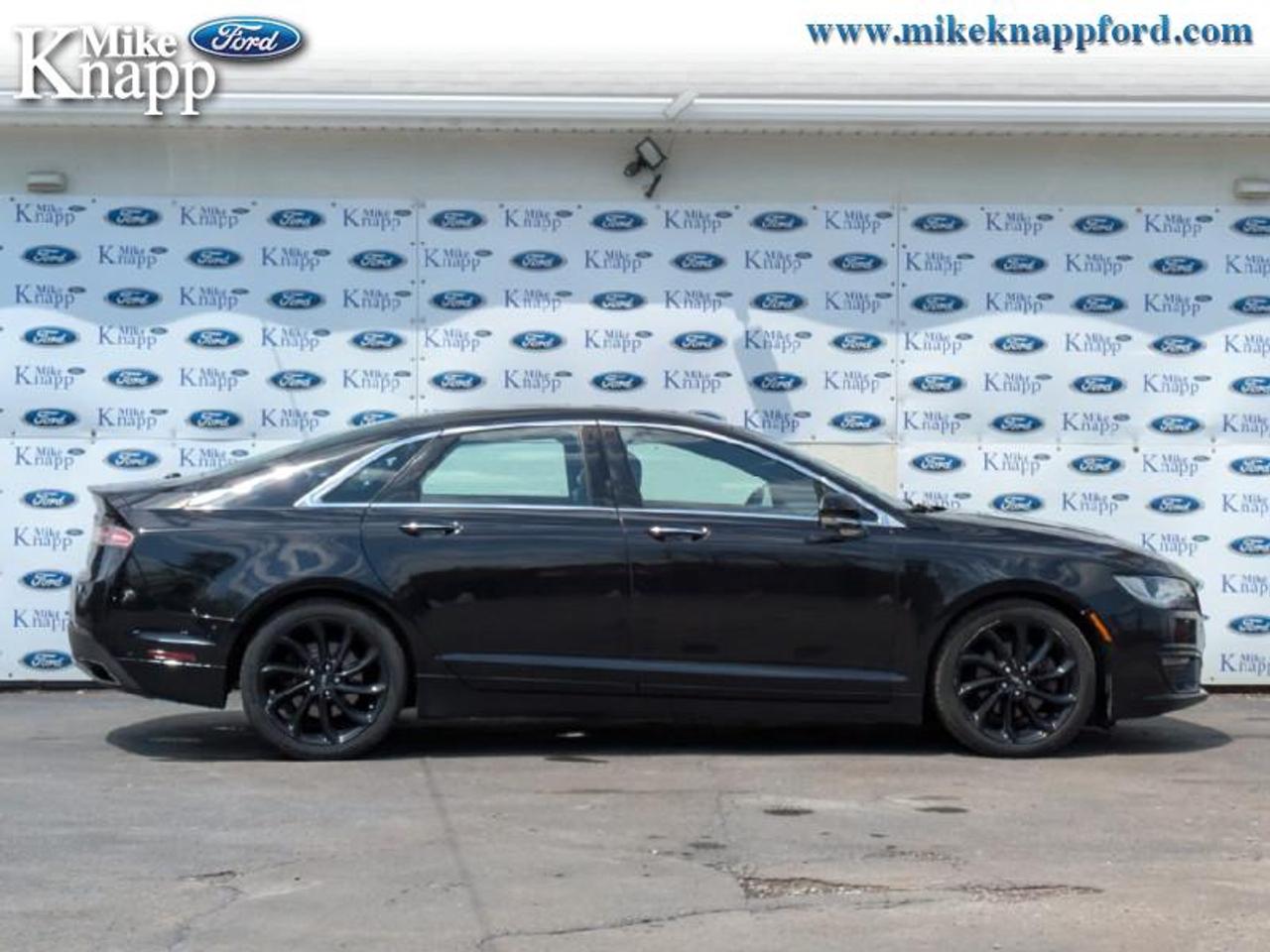 2020 Lincoln MKZ Reserve Photo