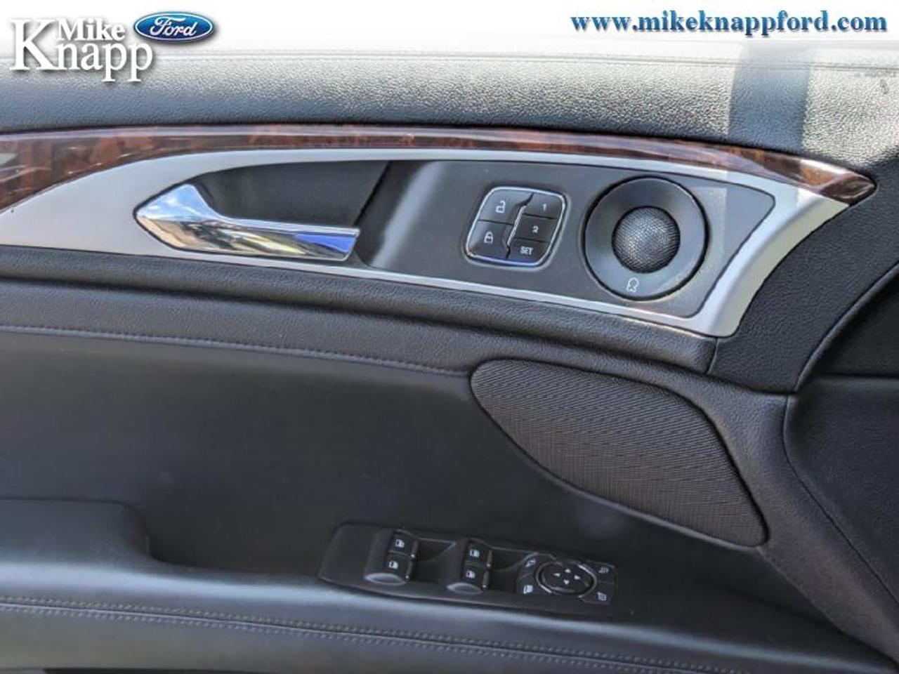 2020 Lincoln MKZ Reserve Photo