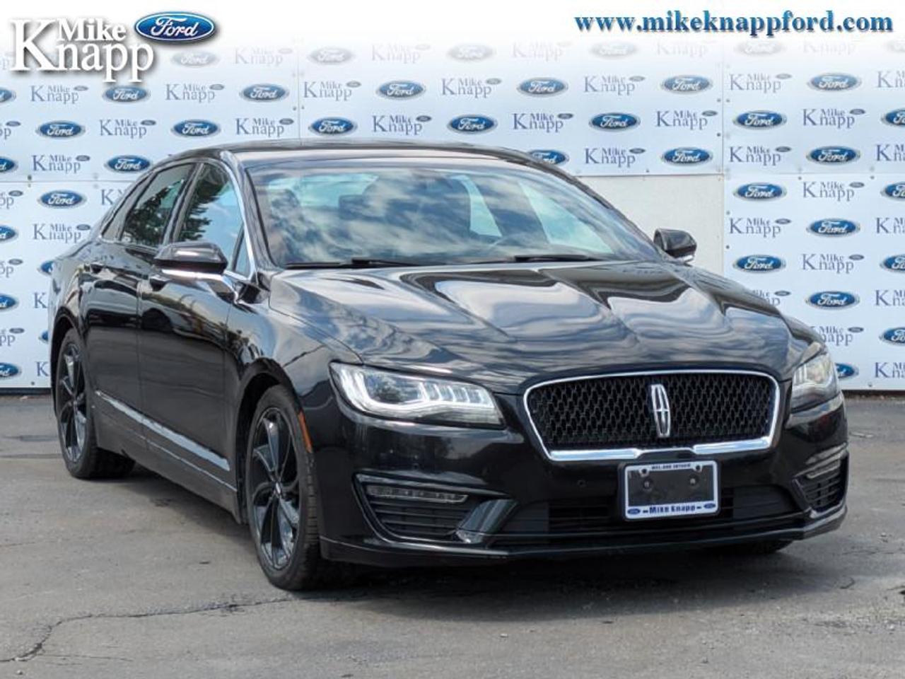2020 Lincoln MKZ Reserve Photo