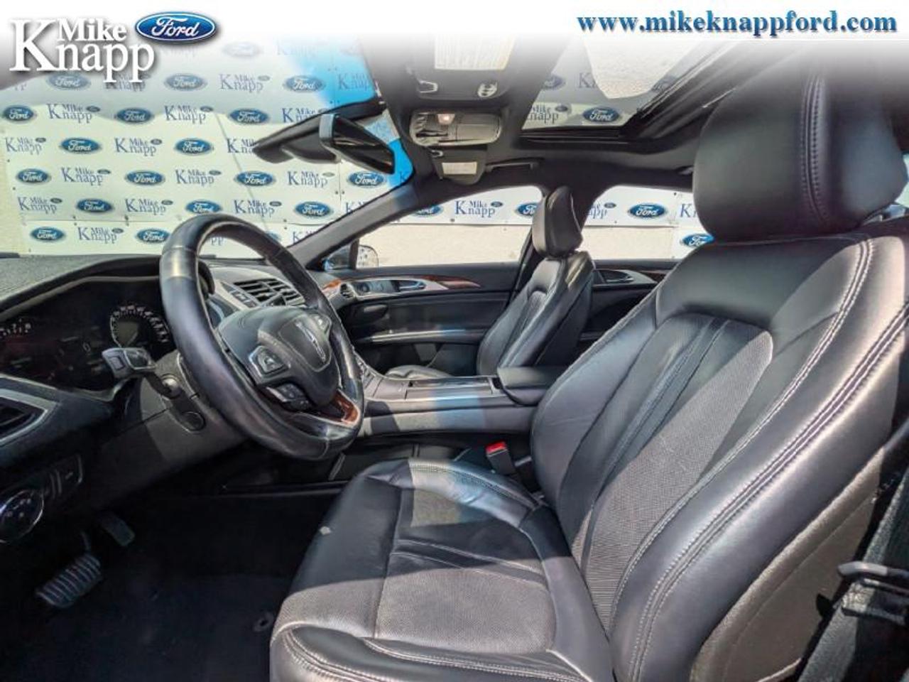 2020 Lincoln MKZ Reserve Photo