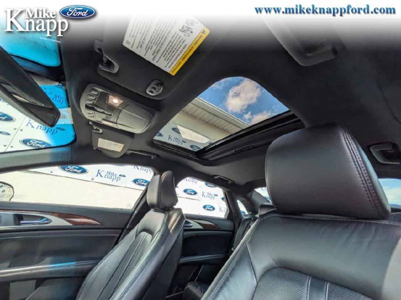 2020 Lincoln MKZ Reserve Photo