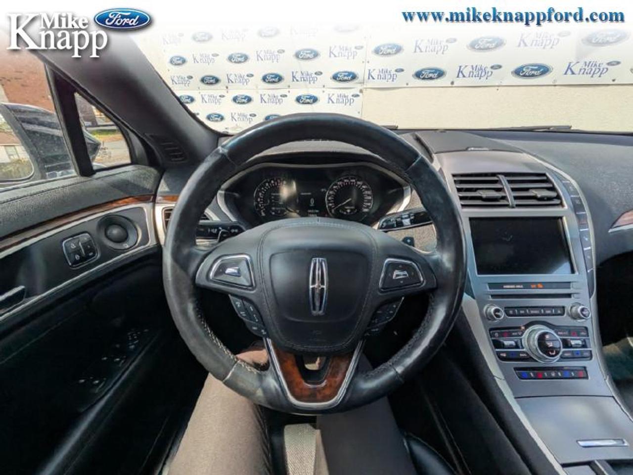 2020 Lincoln MKZ Reserve Photo