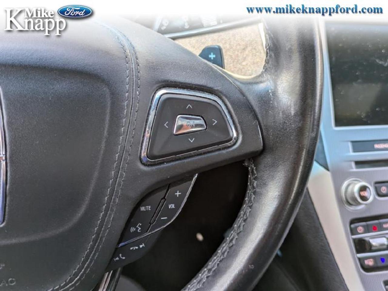 2020 Lincoln MKZ Reserve Photo
