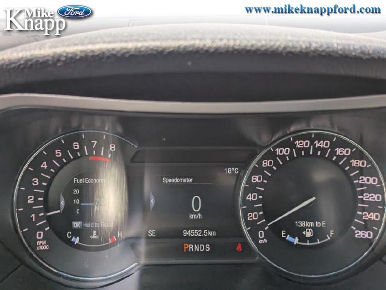 2020 Lincoln MKZ Reserve Photo