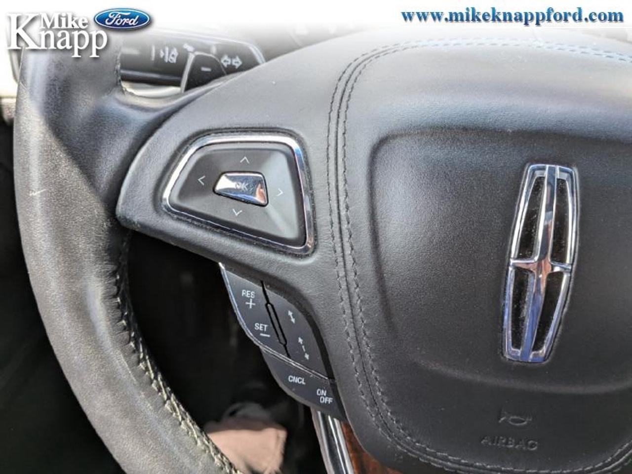2020 Lincoln MKZ Reserve Photo
