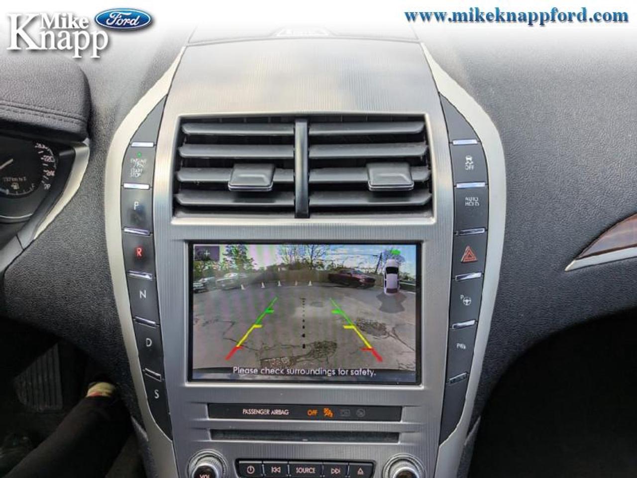 2020 Lincoln MKZ Reserve Photo